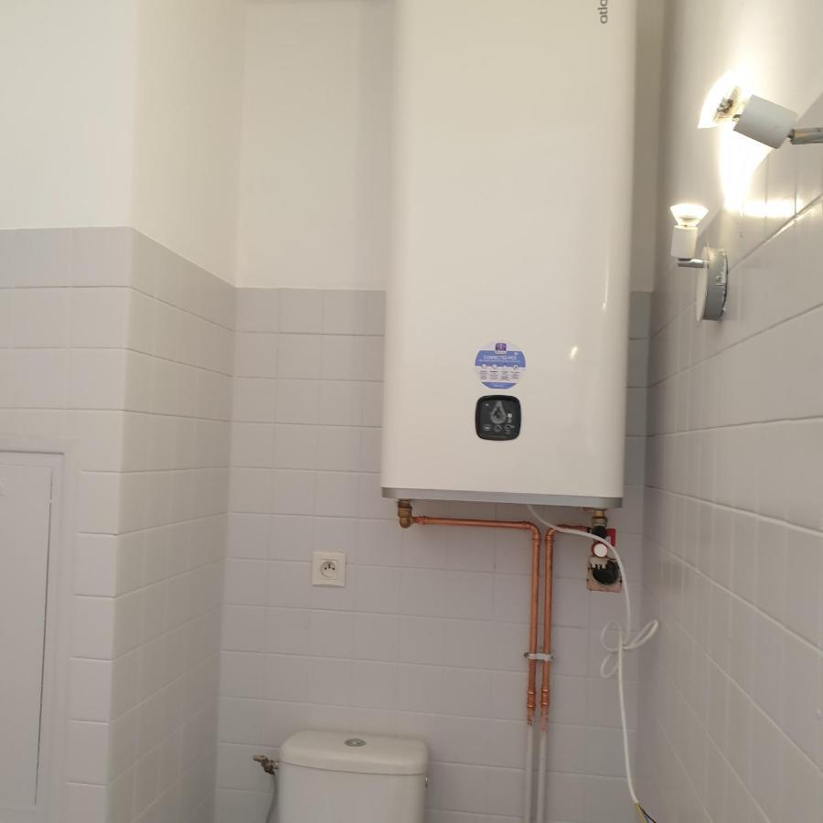 Appartement Studio Proche Mer 4 Pers Residence Calme Avec Parc บลอนวิลล์-ซัวร์-แมร์ ภายนอก รูปภาพ
