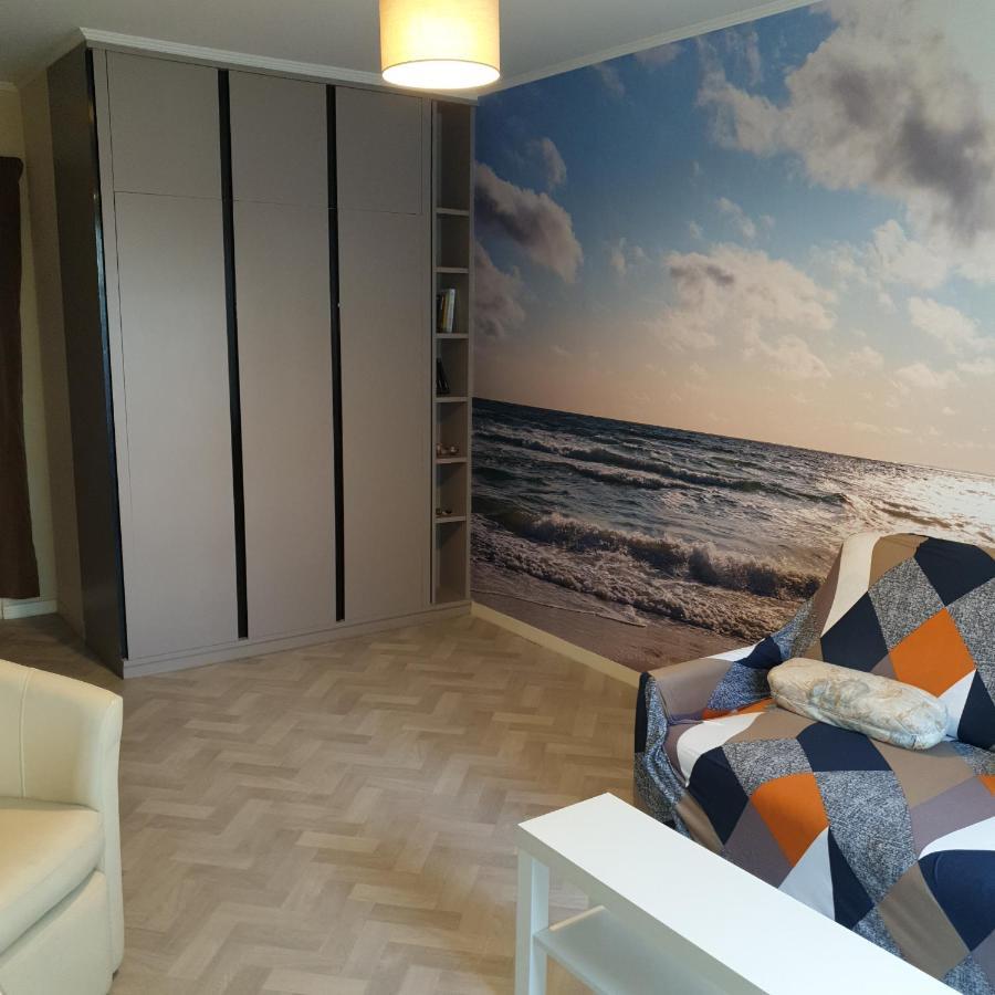 Appartement Studio Proche Mer 4 Pers Residence Calme Avec Parc บลอนวิลล์-ซัวร์-แมร์ ภายนอก รูปภาพ